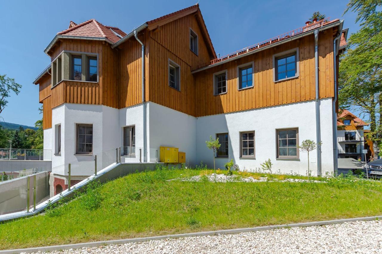 Vacationclub - Stone Hill Apartament 5 Szklarska Poręba Exteriör bild