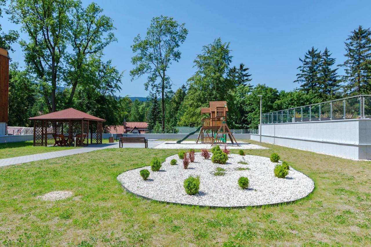 Vacationclub - Stone Hill Apartament 5 Szklarska Poręba Exteriör bild
